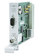 Clock-Modul mit GPS-Satellitenempfänger