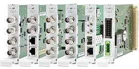 Referenzeingangsmodule