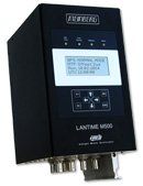 Modularer NTP / PTP Zeitserver für Smart Grid Anwendungen
