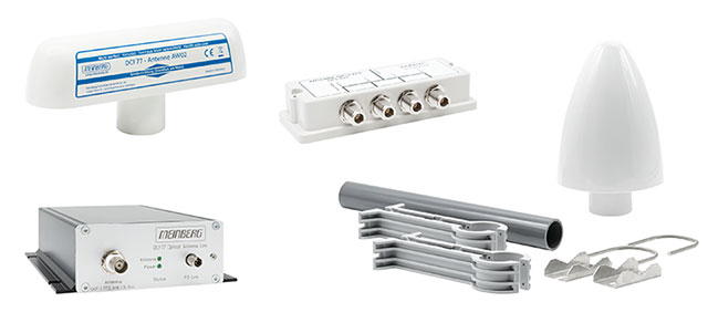 Product Image Antennen / Antennenverteiler