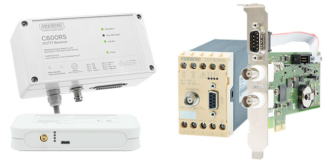 Product Image DCF77-Systeme