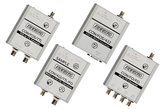 Product Image LWL Konverter und Diplexer