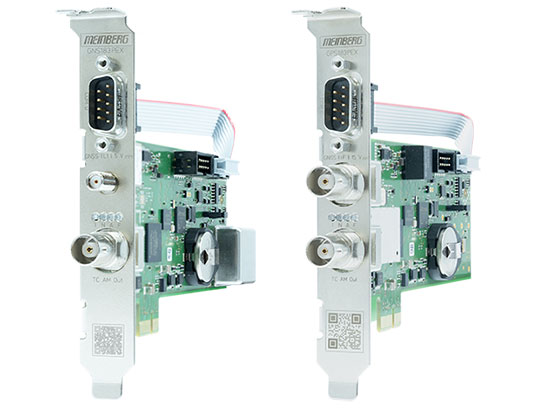 Product Image GNSS PCI Express Uhren
