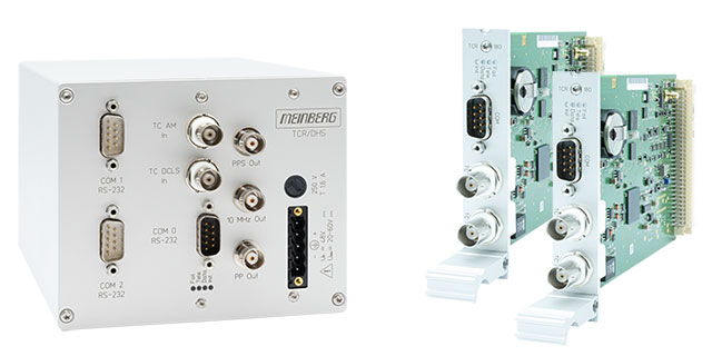 Product Image IRIG Module