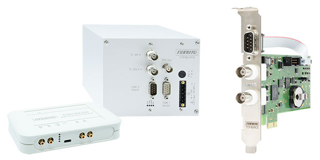 Product Image IRIG Time Code Systeme