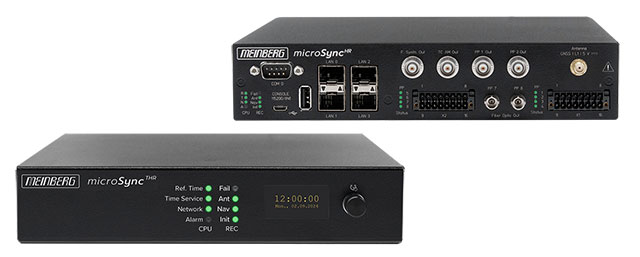 Product Image microSync<sup>HR/THR</sup>