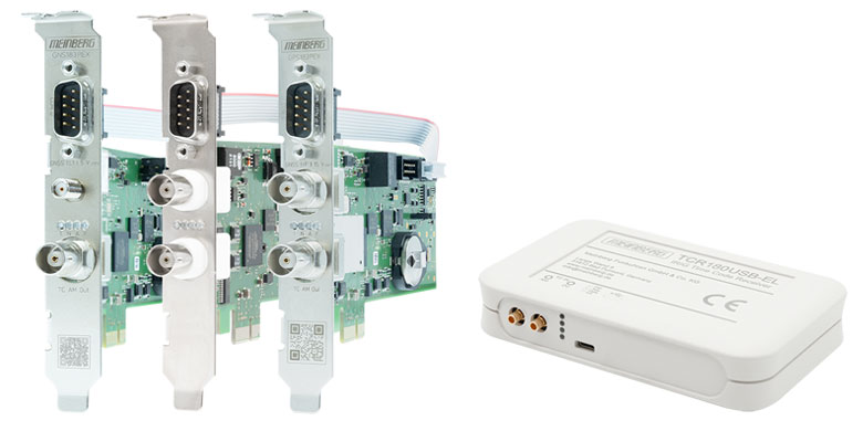 Product Image PC Uhren (PCIe, USB)