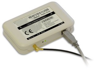 Product Image WWVB51USB