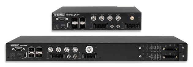 microSync Produktfamilie