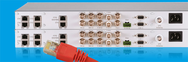 Product Image IEEE-1588 Systeme